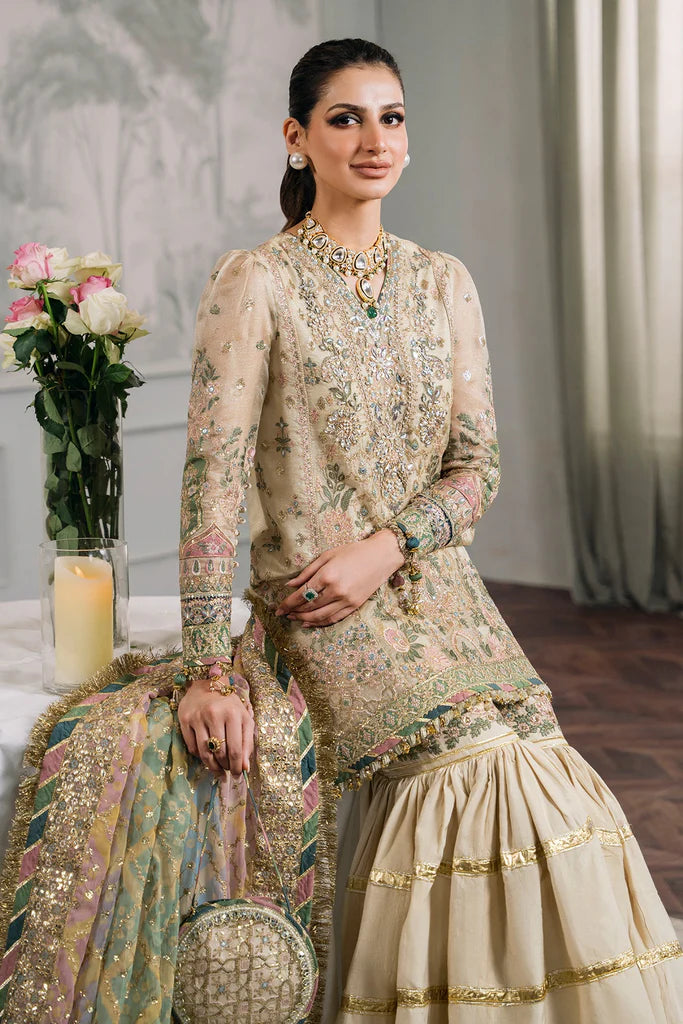 EMBROIDERED MASURI CH12-04 - Mirha Collections