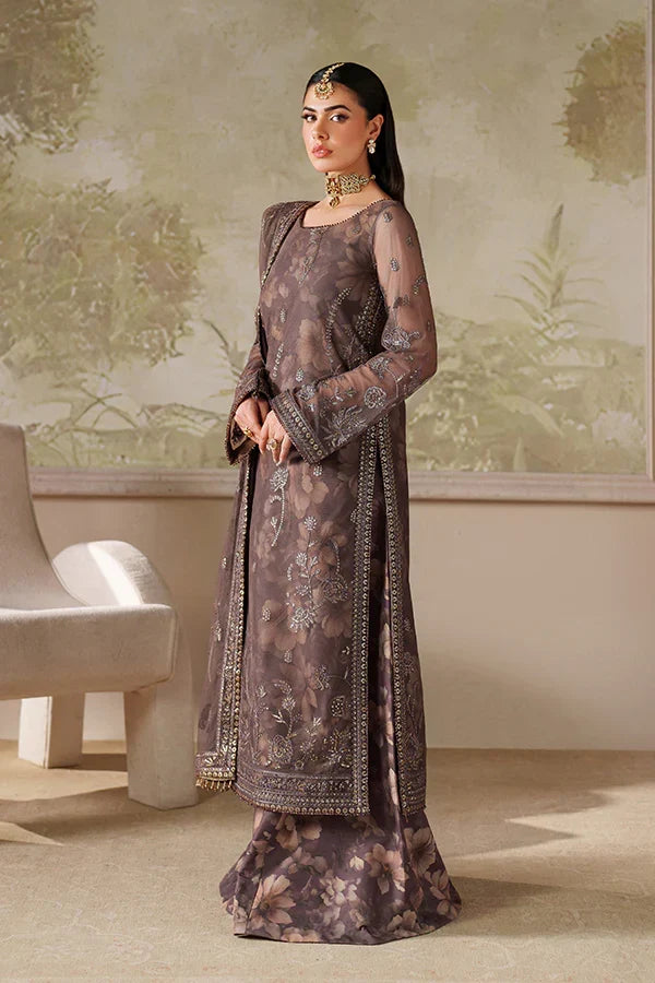 Zarif | Zaneera Printed & Embroidered Formals | ZRF-ZPE-08 MAHVEER