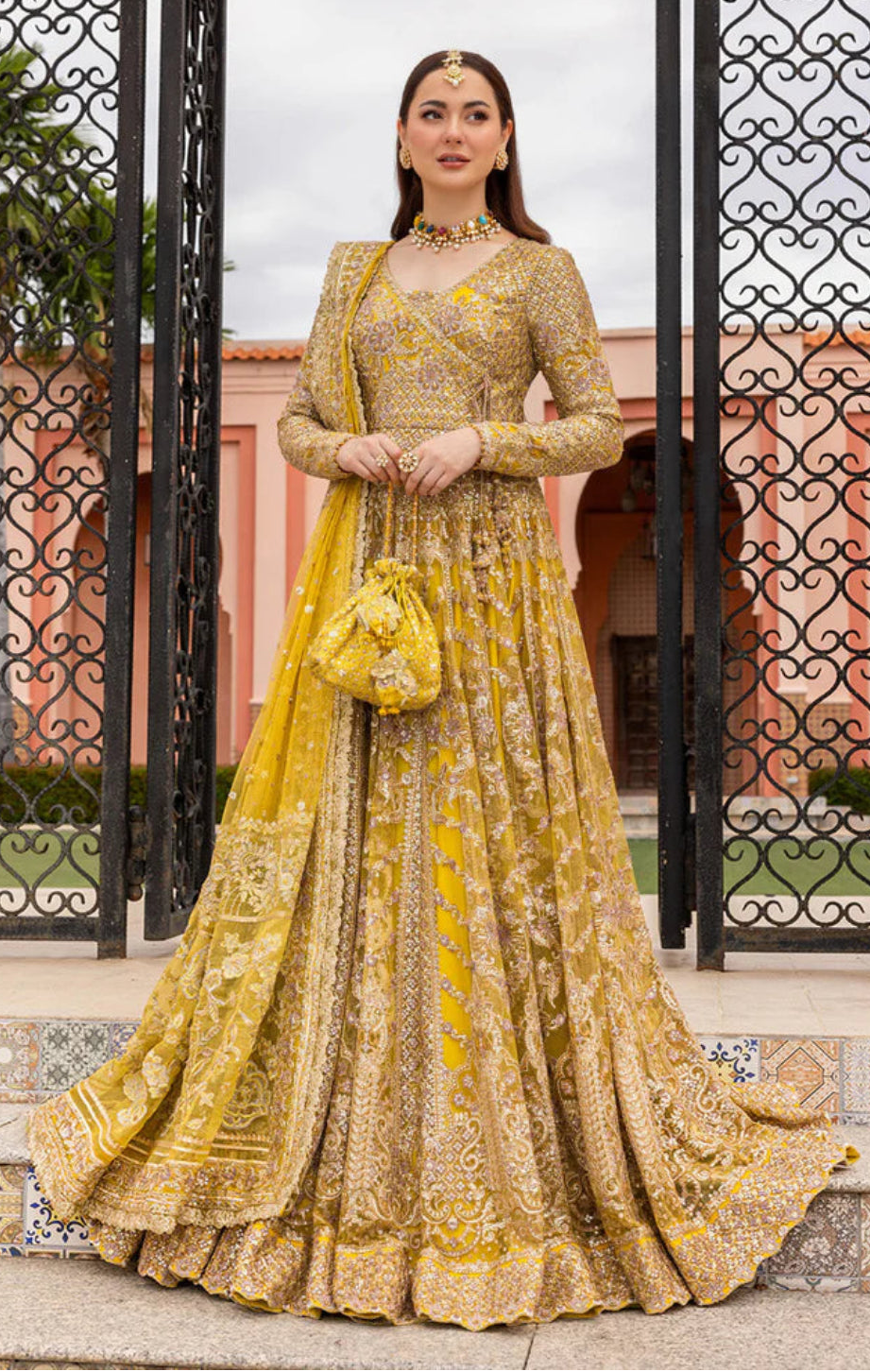 Melita - Mirha Collections