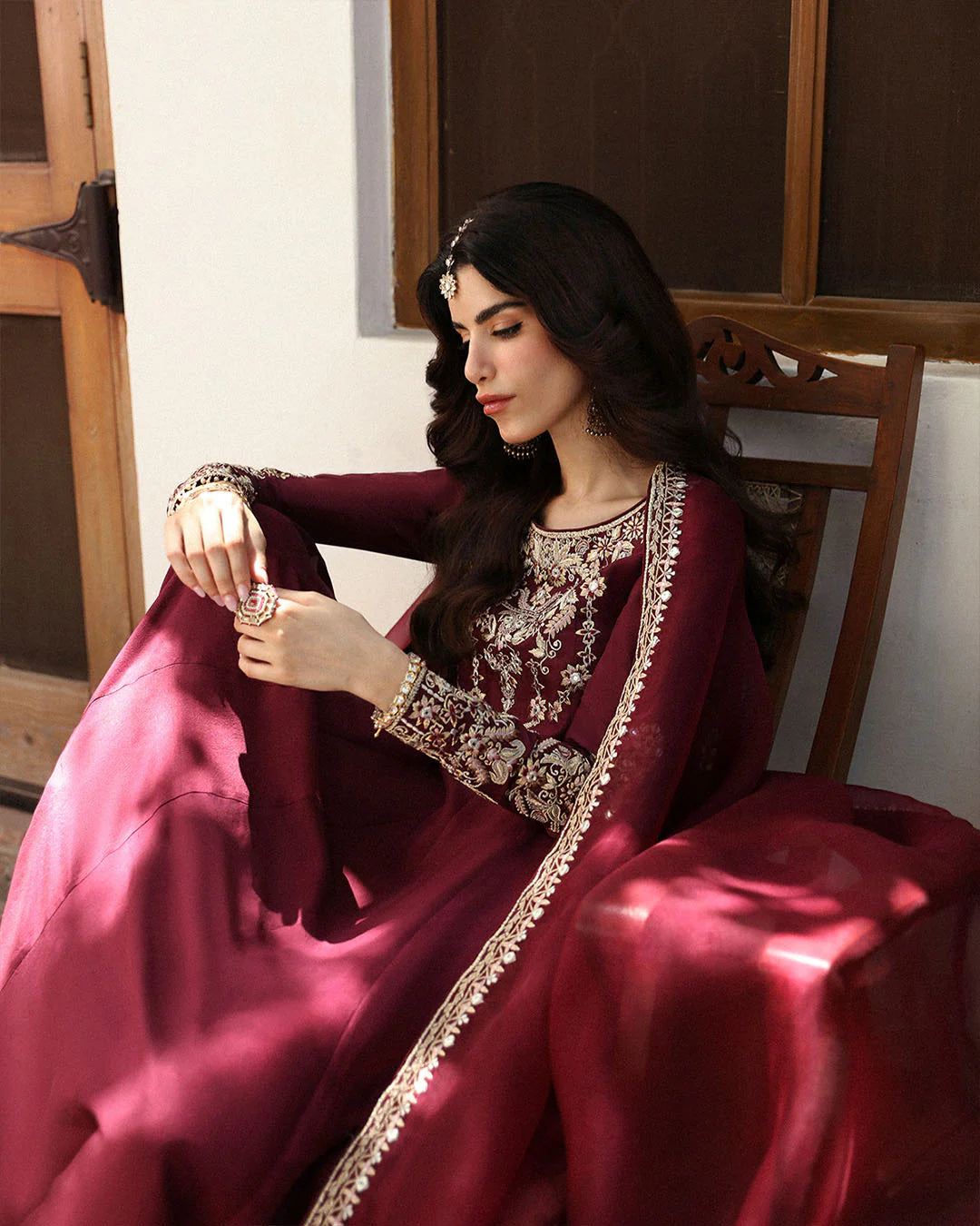 Faiza Saqlain - Norine