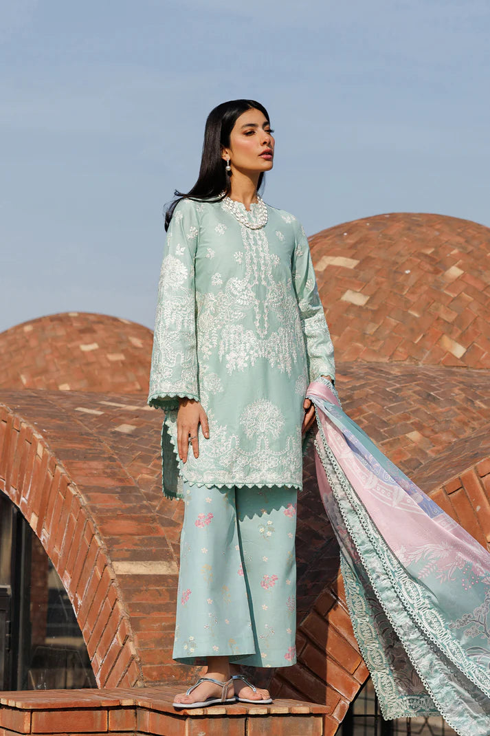 Emaan Adeel - ISOLDE - Mirha Collections