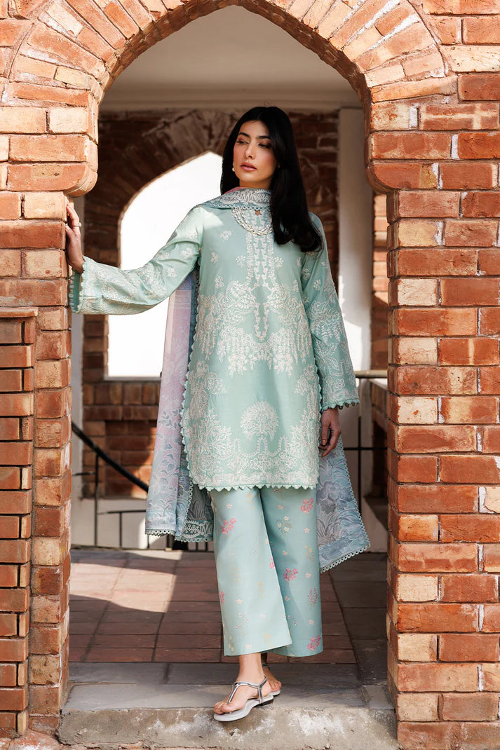 Emaan Adeel - ISOLDE - Mirha Collections