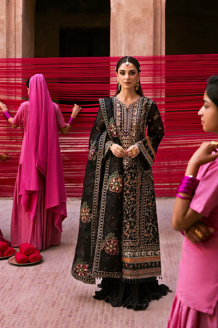 Emaan Adeel - NOCTELLE - Mirha Collections