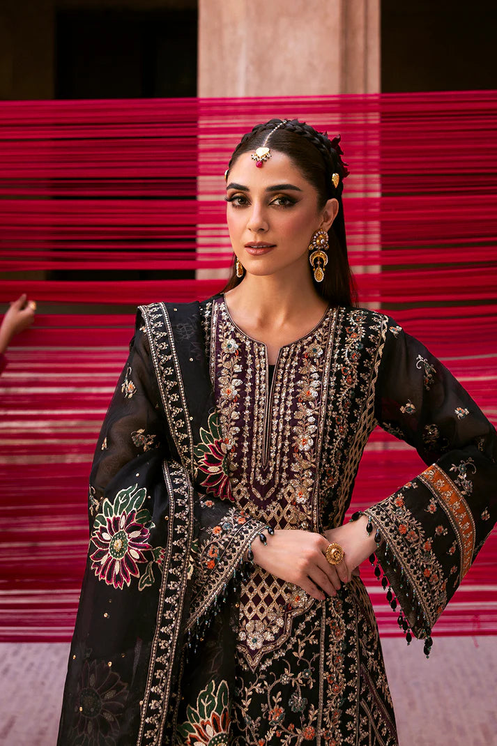 Emaan Adeel - NOCTELLE - Mirha Collections