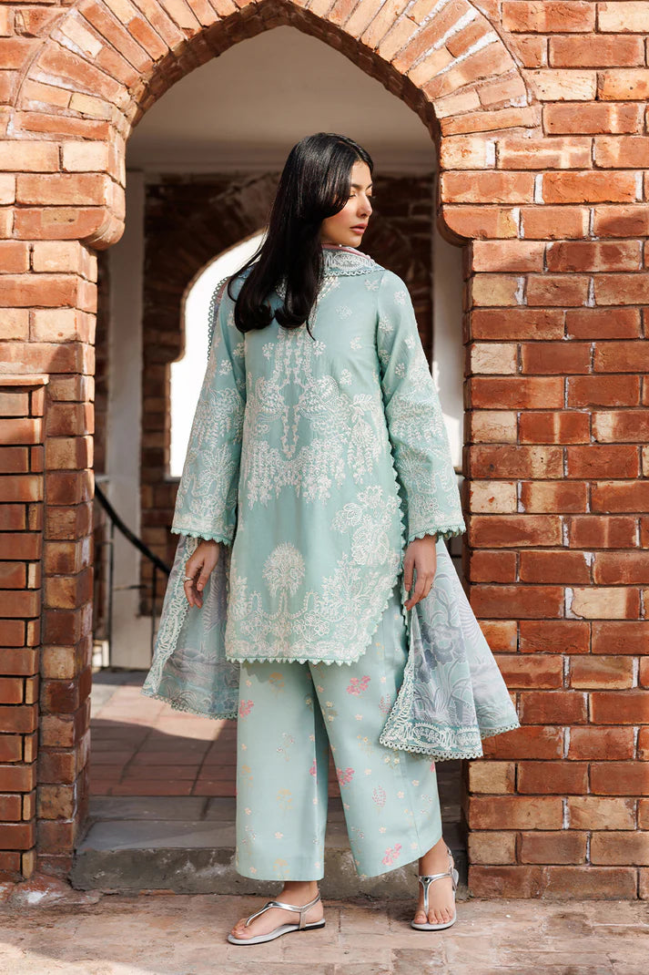 Emaan Adeel - ISOLDE - Mirha Collections