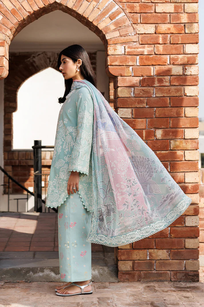 Emaan Adeel - ISOLDE - Mirha Collections
