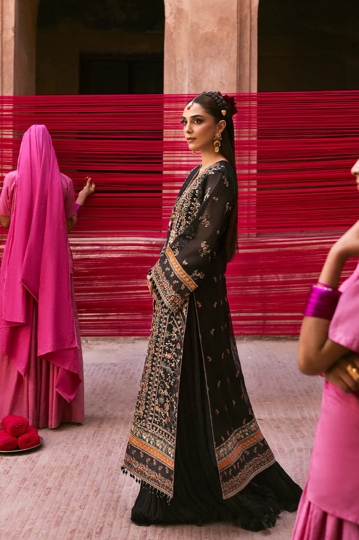 Emaan Adeel - NOCTELLE - Mirha Collections