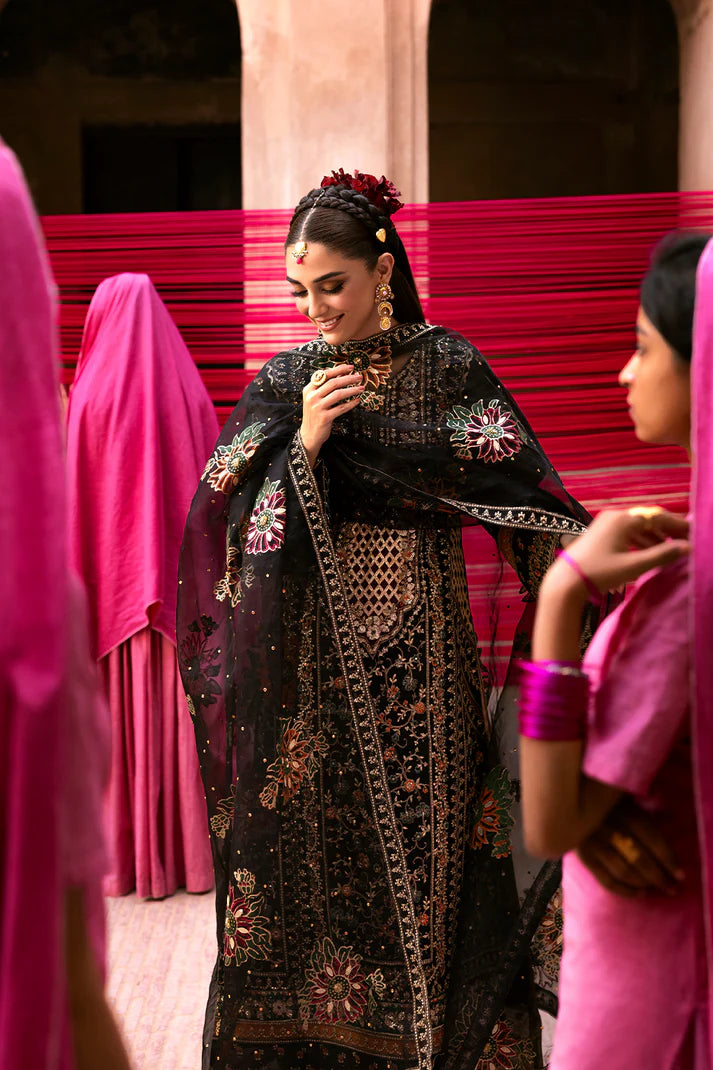 Emaan Adeel - NOCTELLE - Mirha Collections