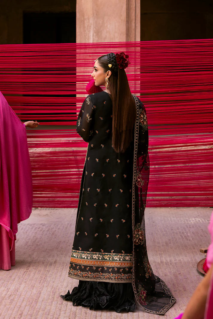 Emaan Adeel - NOCTELLE - Mirha Collections