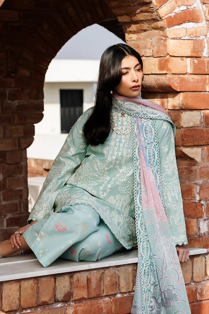 Emaan Adeel - ISOLDE - Mirha Collections