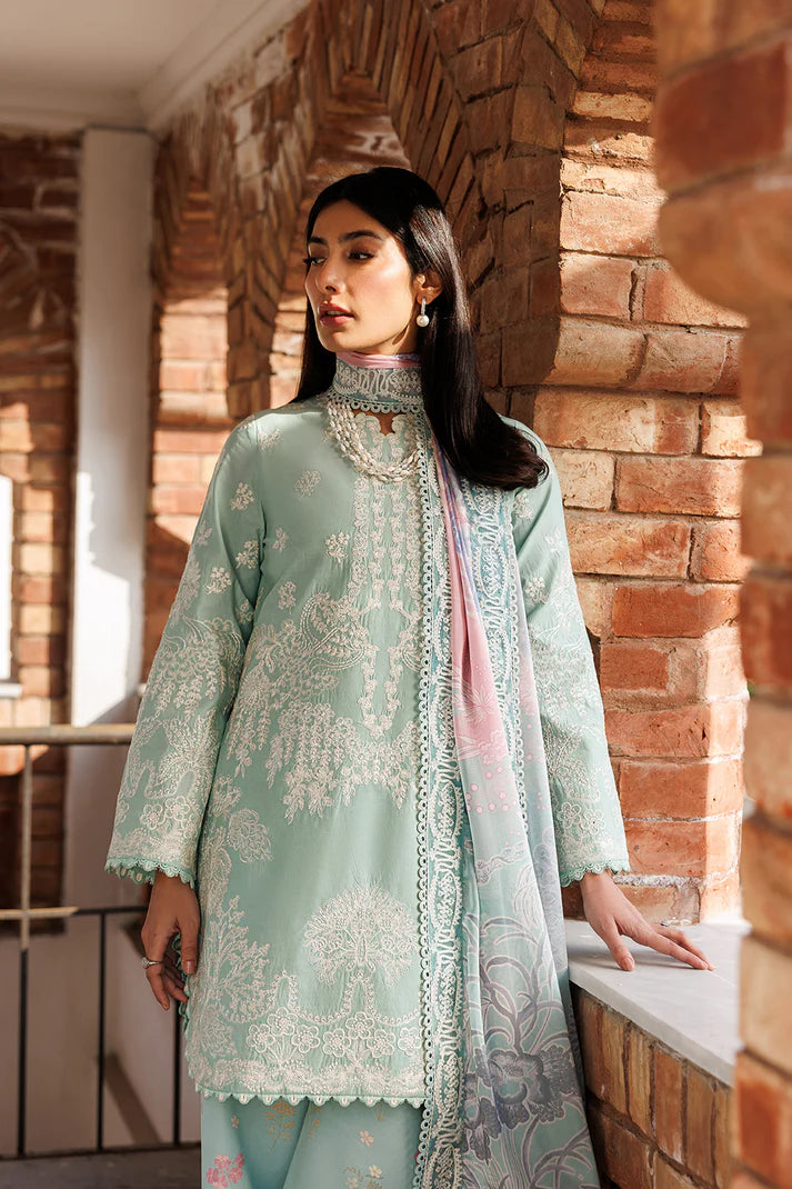 Emaan Adeel - ISOLDE - Mirha Collections