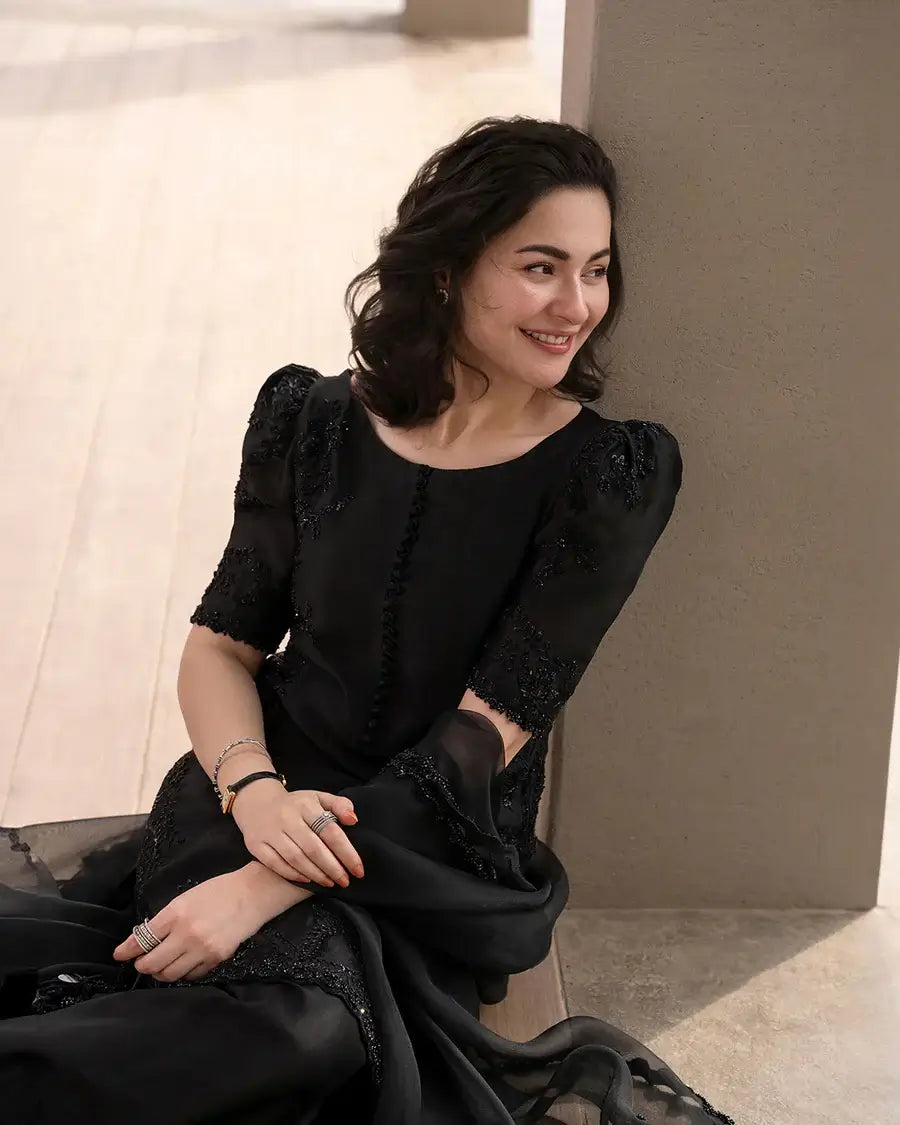 Faiza Saqlain - Temirah