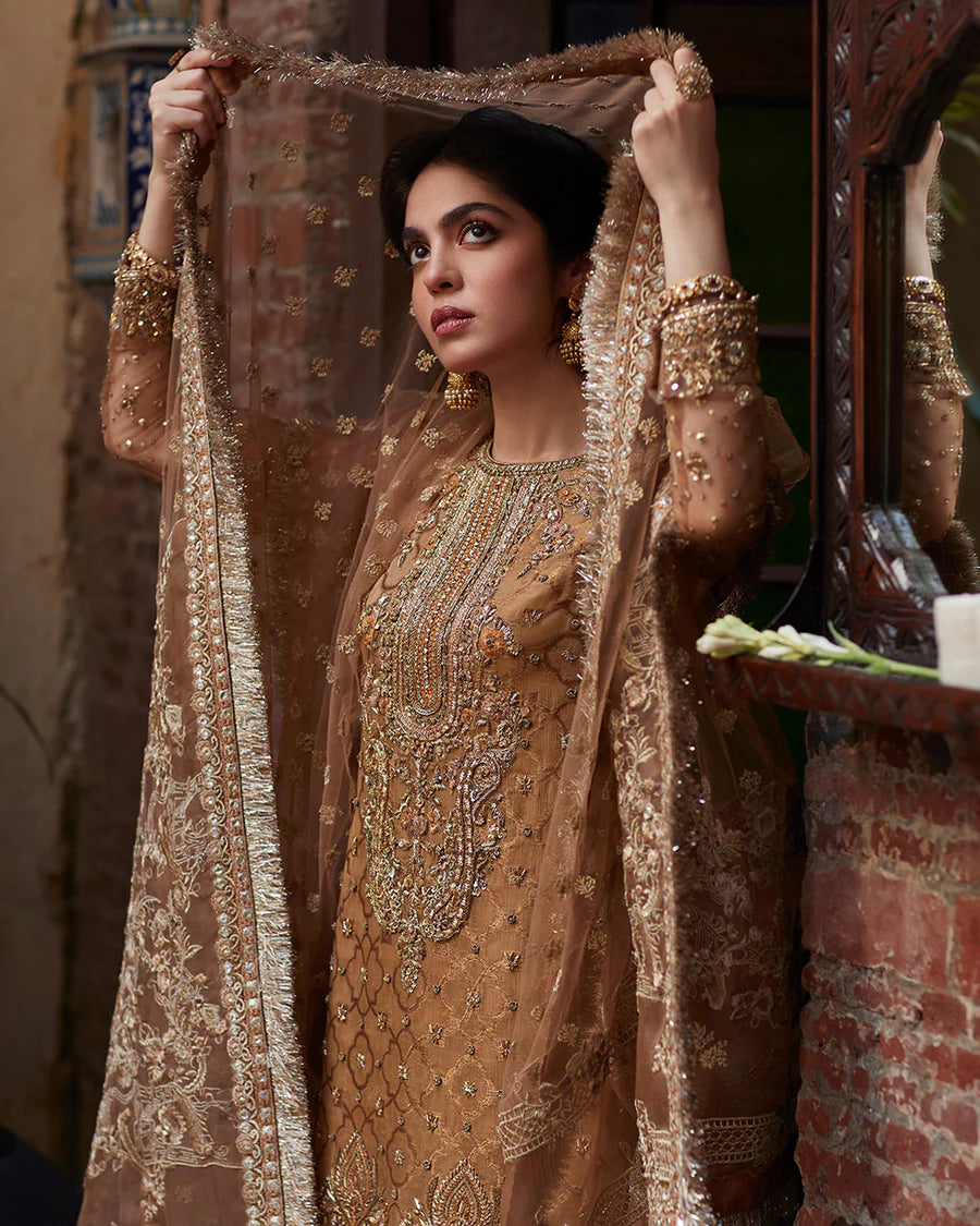 Faiza Saqlain - Yesra