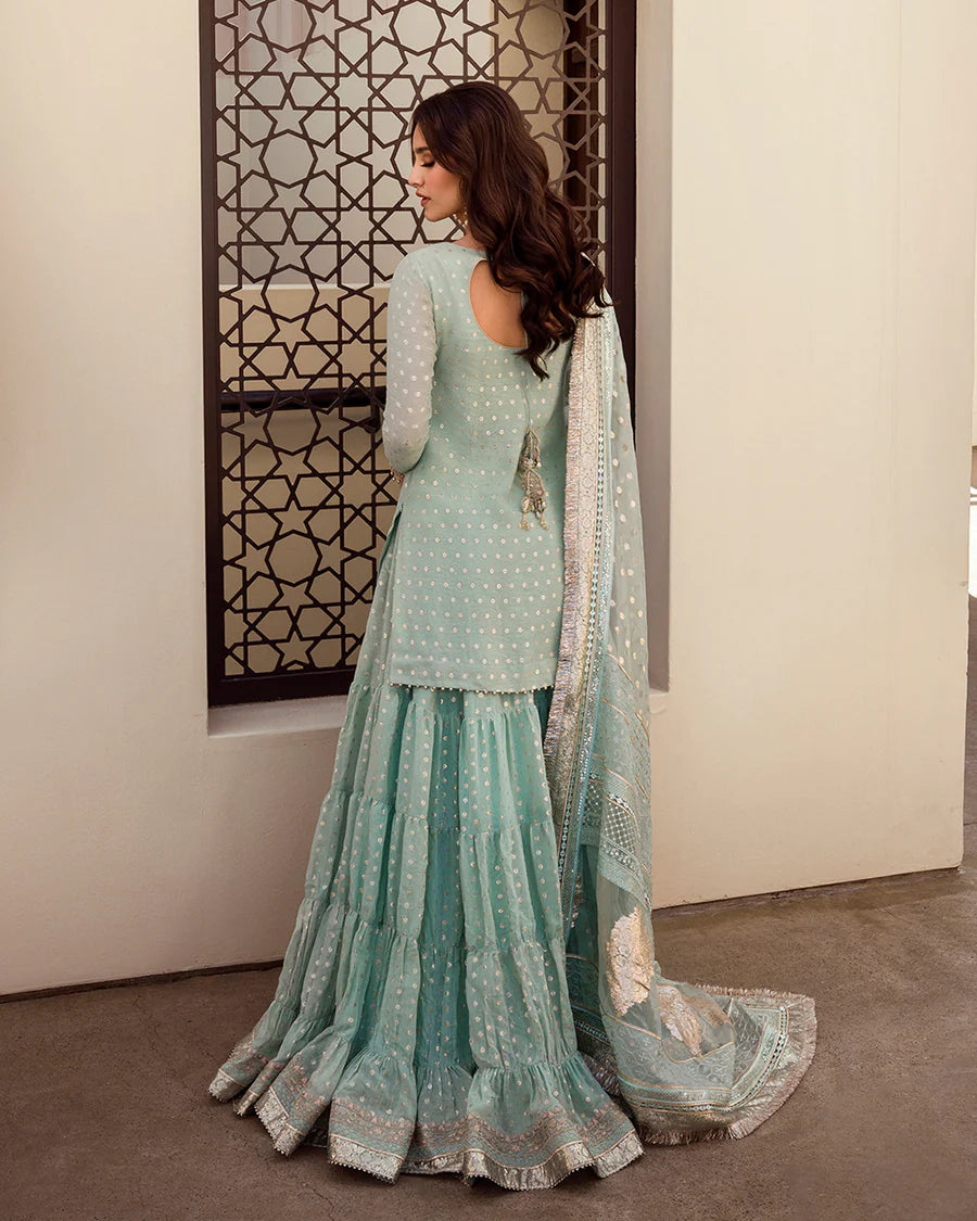 Faiza Saqlain -Sefana