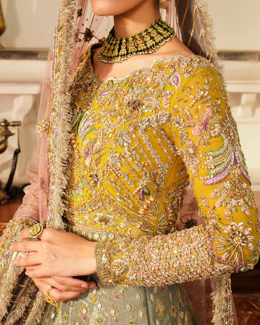Faiza Saqlain - Najmeh