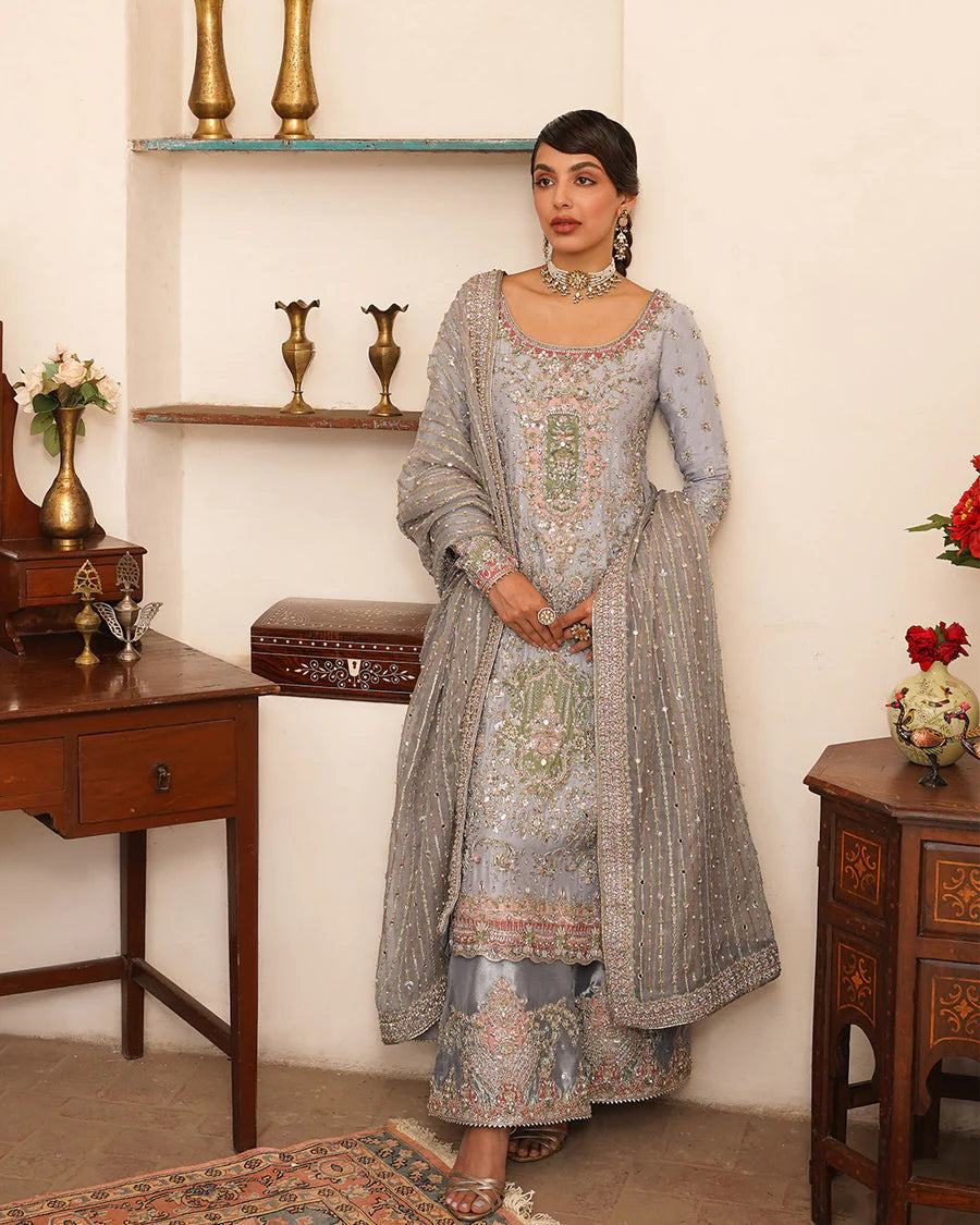 Faiza Saqlain - Edrina