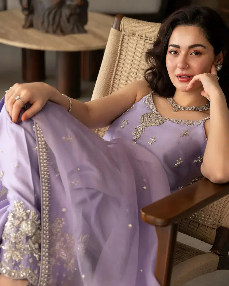 Faiza Saqlain - Renee