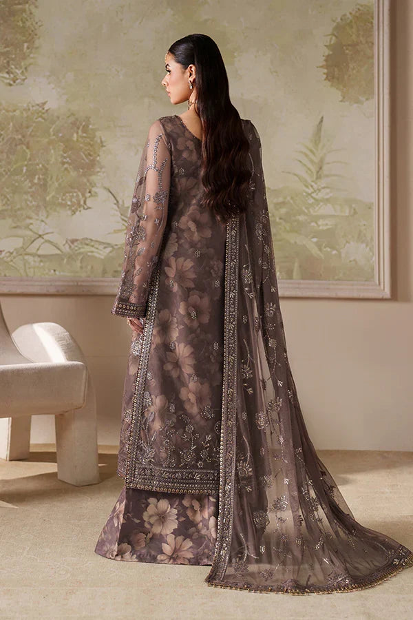 Zarif | Zaneera Printed & Embroidered Formals | ZRF-ZPE-08 MAHVEER