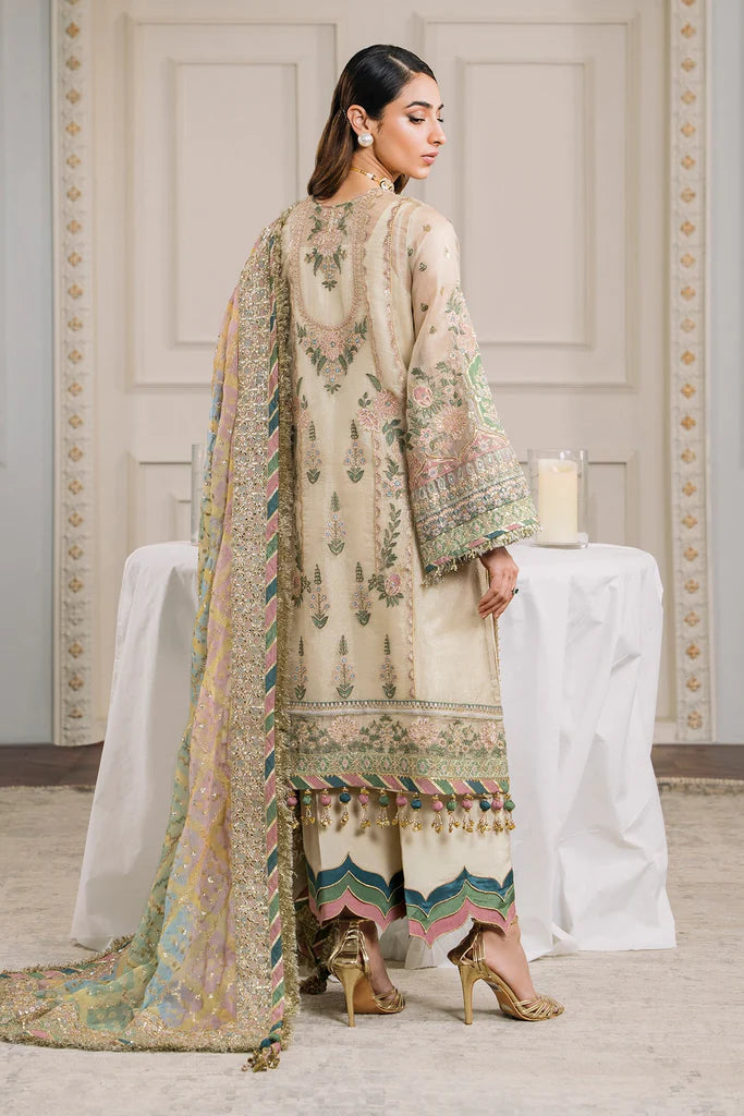 EMBROIDERED MASURI CH12-04 - Mirha Collections