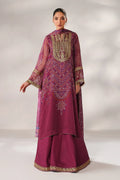 Baroque - EMBROIDERED CHIFFON UF-4390
