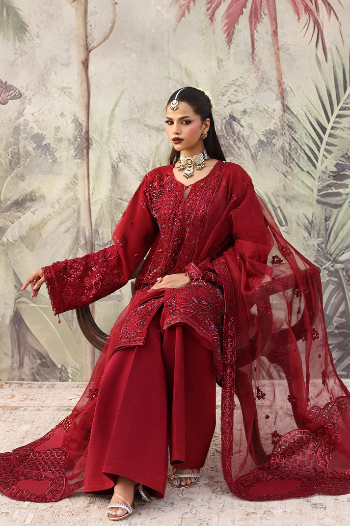 Emaan Adeel - NOORMAHAL - Mirha Collections