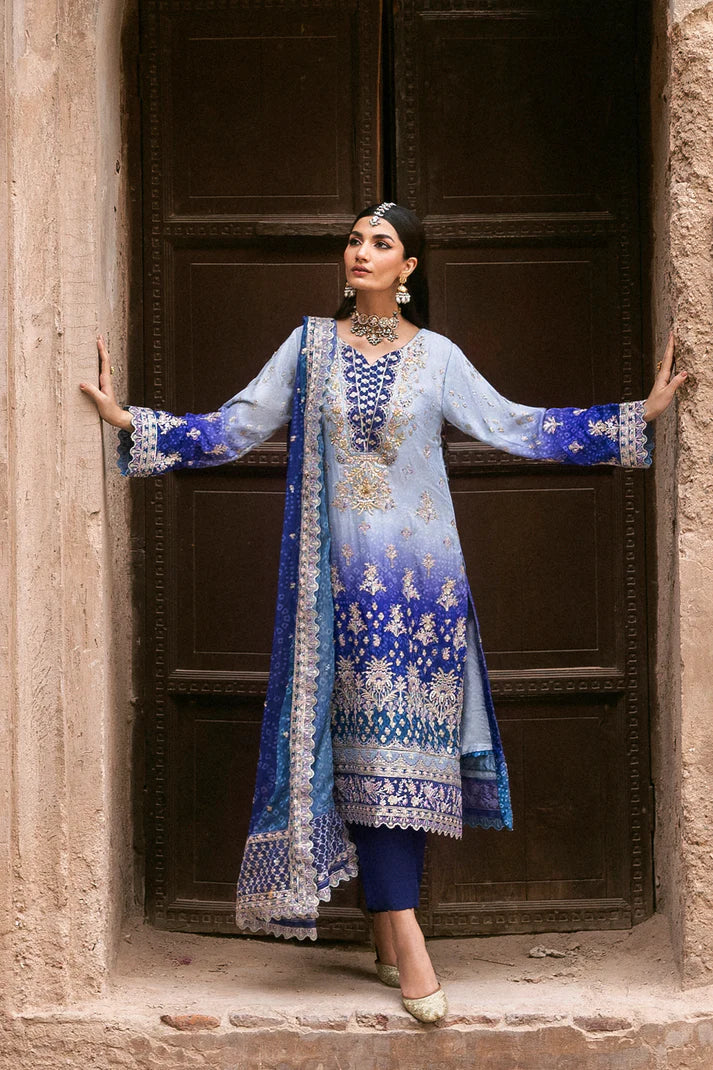 Emaan Adeel - AUREVIA - Mirha Collections