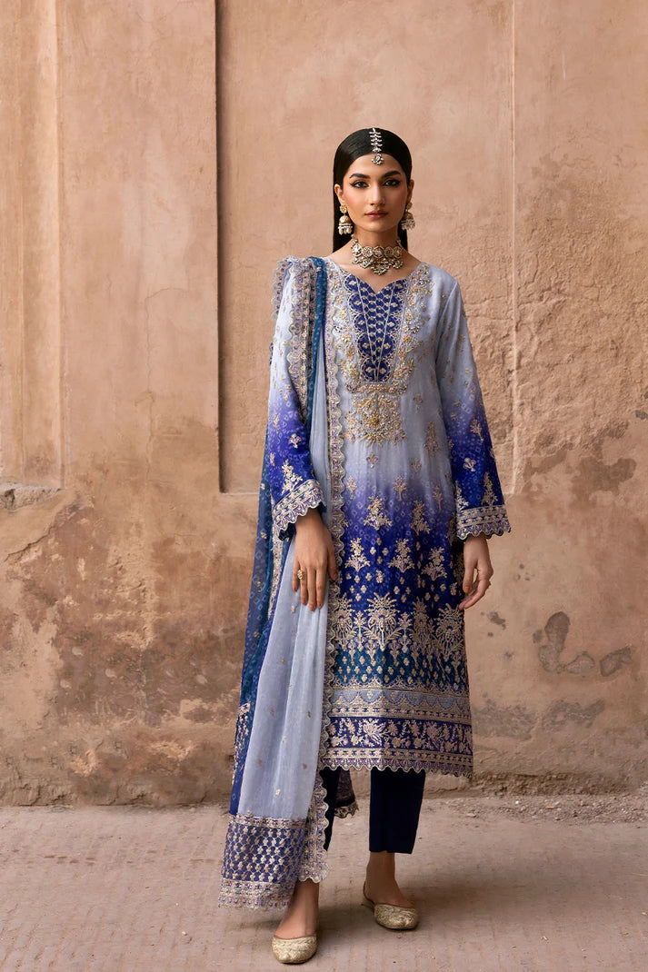 Emaan Adeel - AUREVIA - Mirha Collections