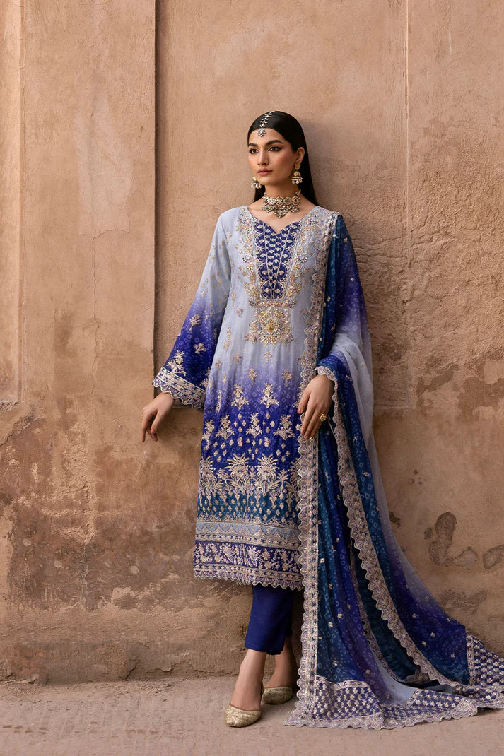 Emaan Adeel - AUREVIA - Mirha Collections