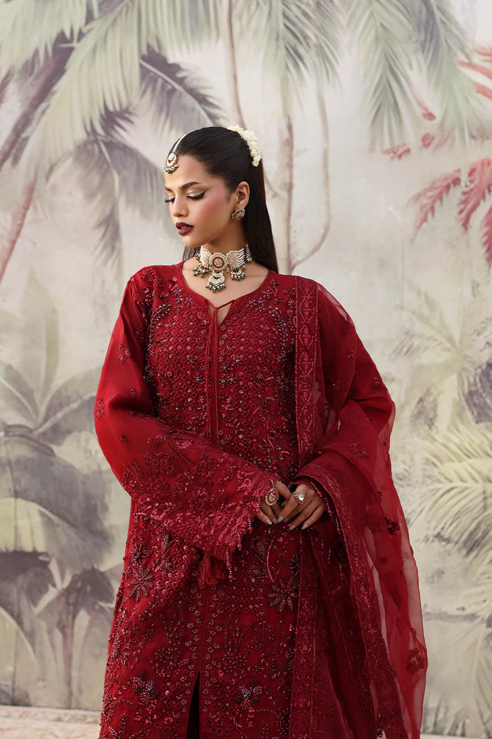 Emaan Adeel - NOORMAHAL - Mirha Collections