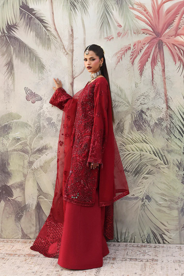 Emaan Adeel - NOORMAHAL - Mirha Collections