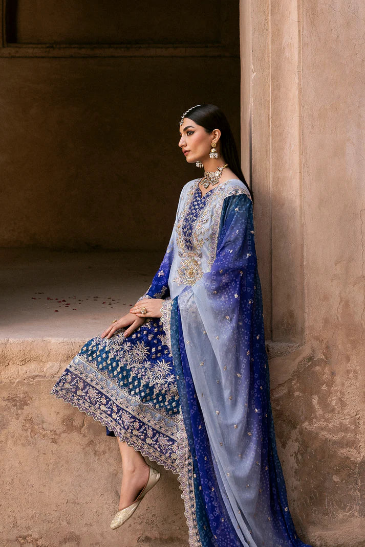 Emaan Adeel - AUREVIA - Mirha Collections