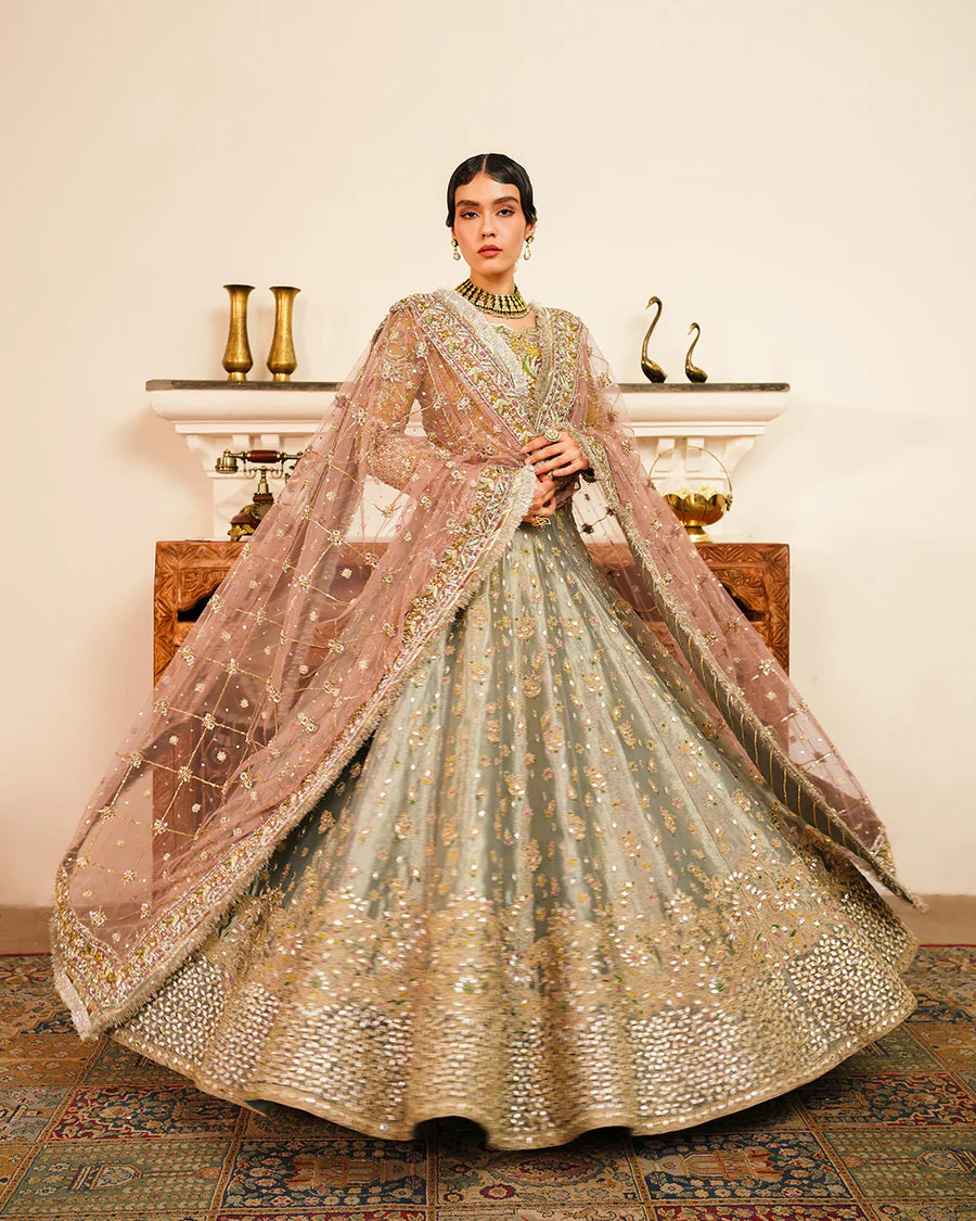 Faiza Saqlain - Najmeh