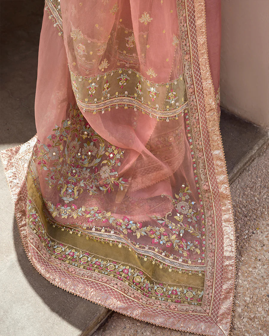 Faiza Saqlain - Marissa