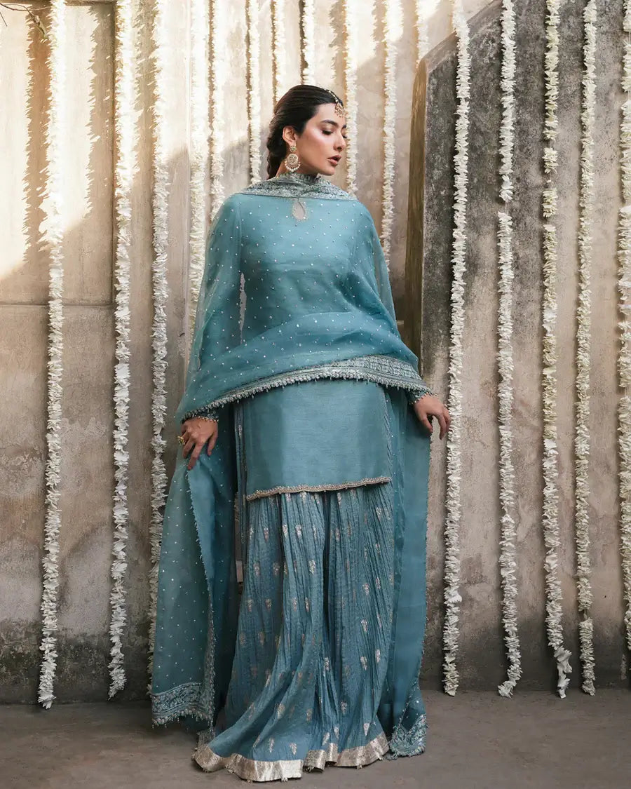 Faiza Saqlain - Tisha