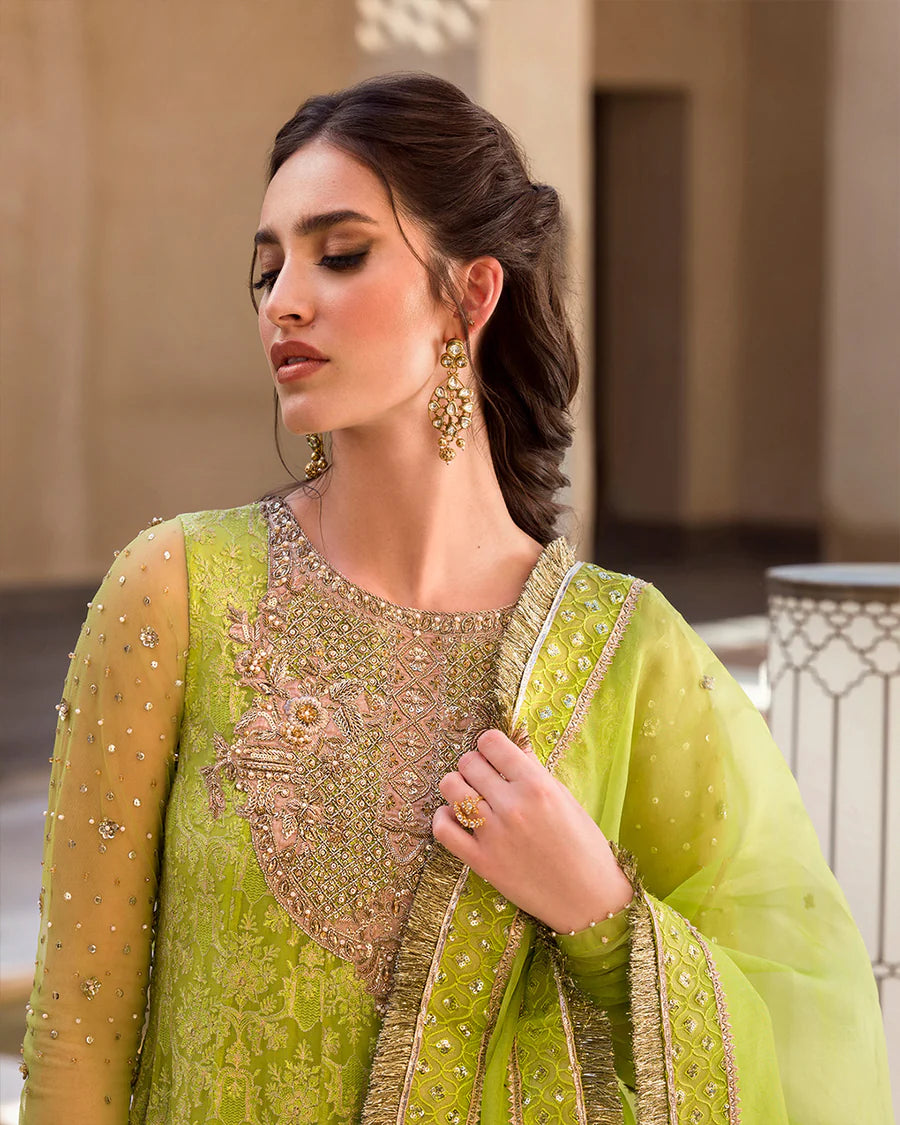 Faiza Saqlain - Reya