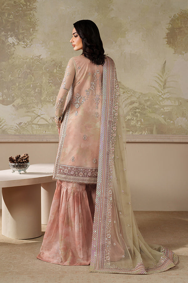 Zarif  | Zaneera Formals | ZRF-ZPE-04 SERIYAH