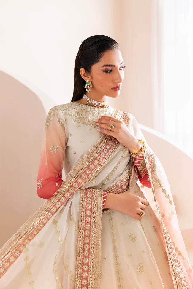 Xenia- MAHLAQA - Mirha Collections