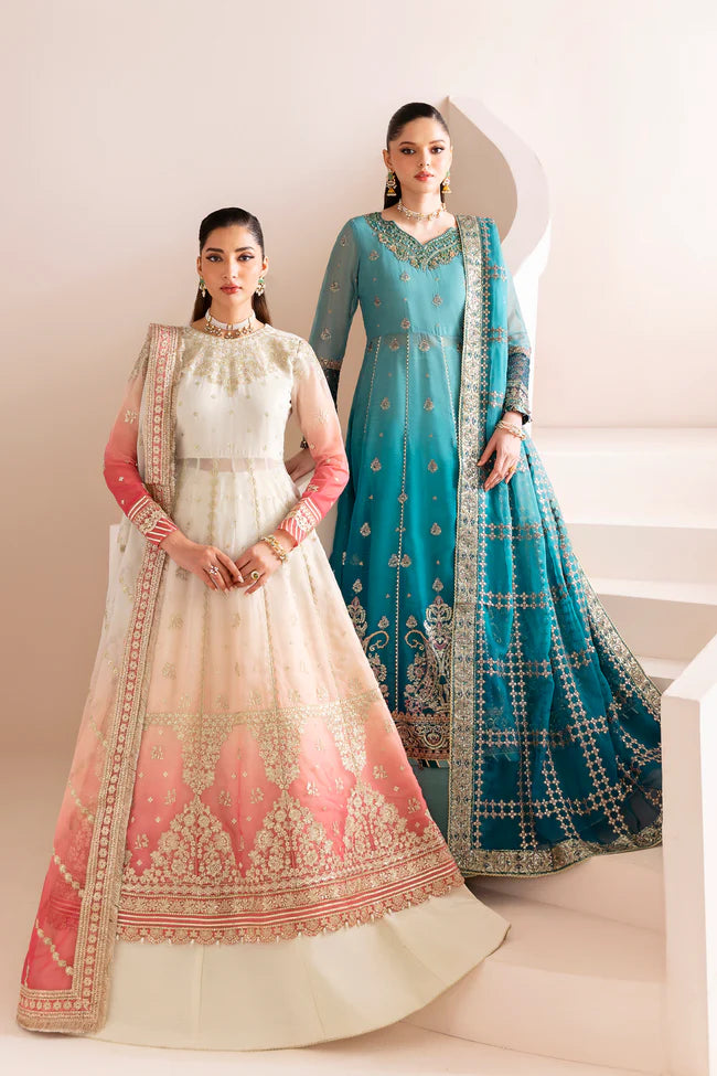 Xenia- MAHLAQA - Mirha Collections