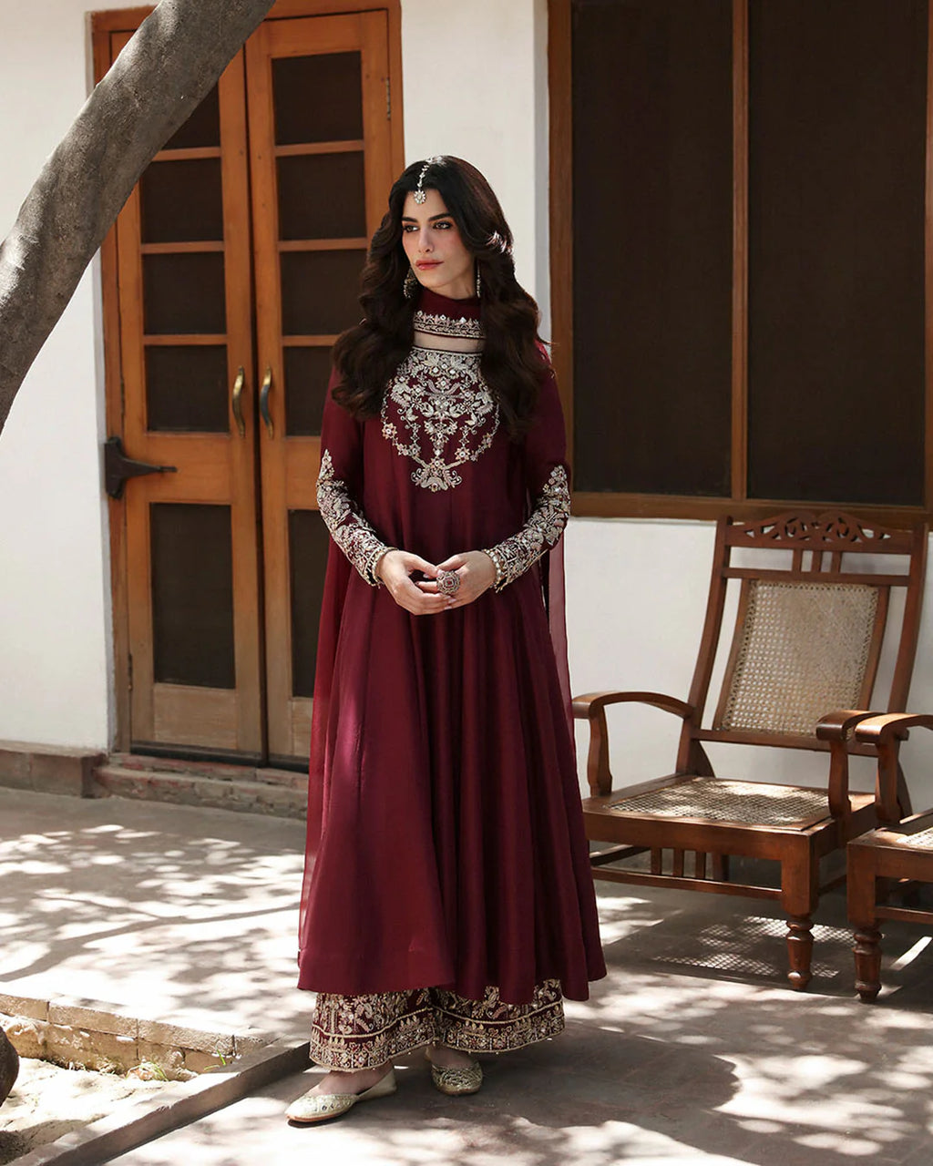 Faiza Saqlain - Norine