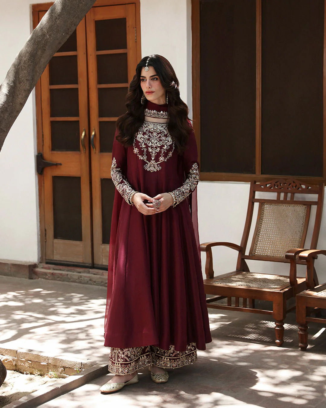 Faiza Saqlain - Norine