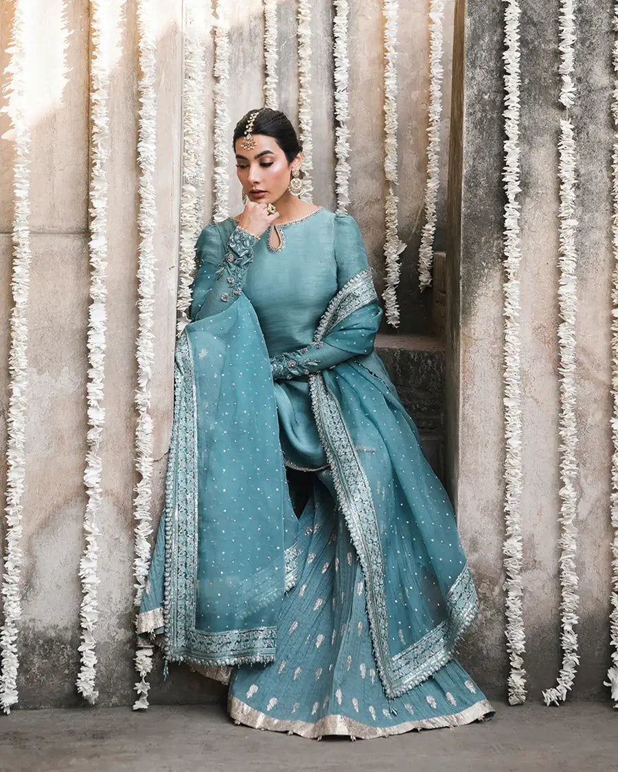 Faiza Saqlain - Tisha