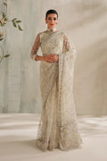 BAROQUE - EMBROIDERED NET SF-4372 - Mirha Collections