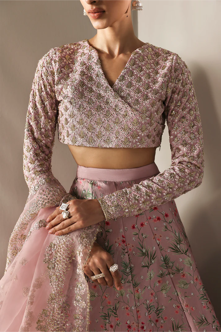 Emaan Adeel - PETAL SOFT - Mirha Collections