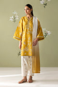 Baroque - EMBROIDERED LAWN UF-4419 - Mirha Collections