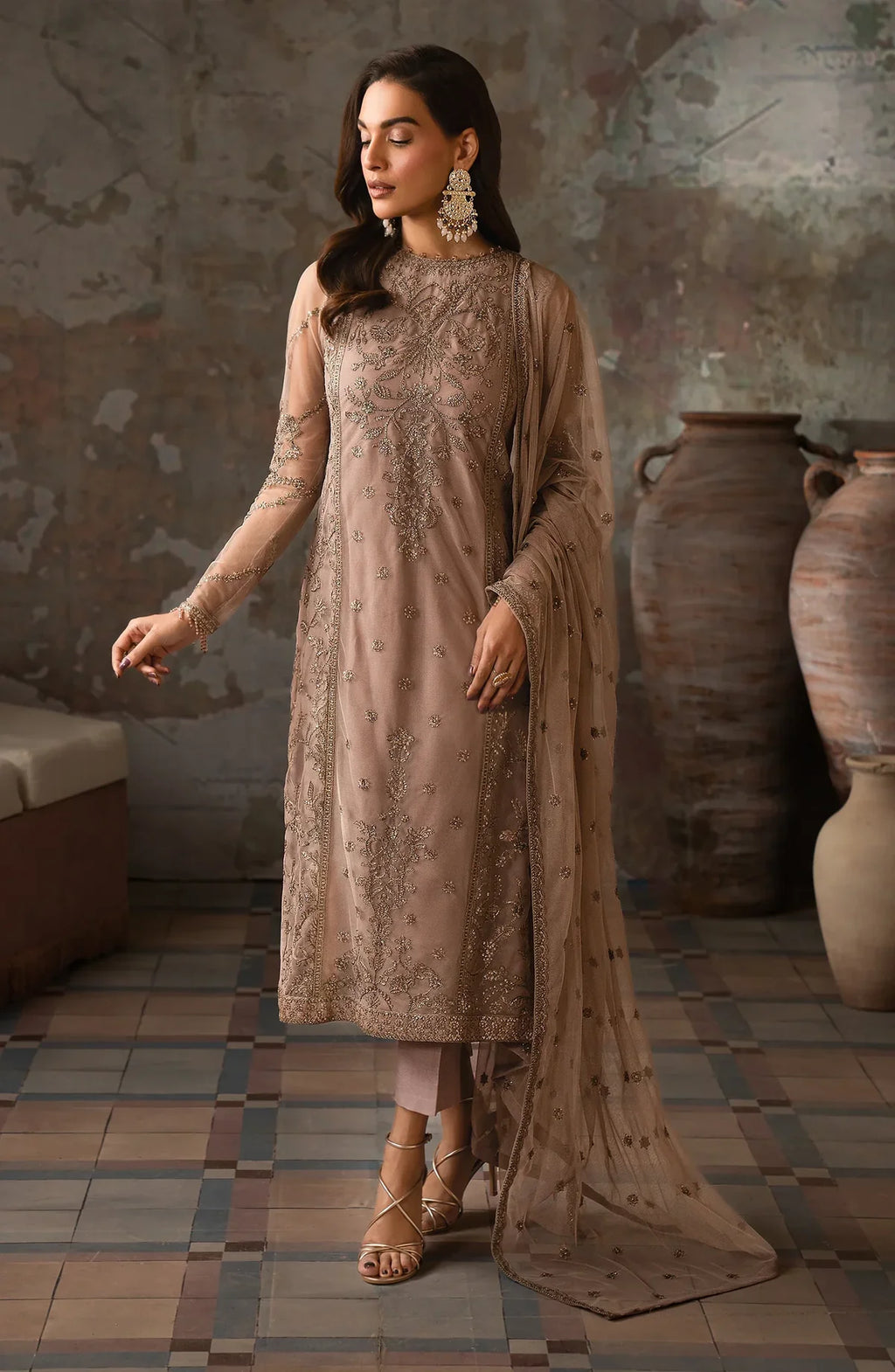 Zarif - ZEF 04 AURORA - Mirha Collections