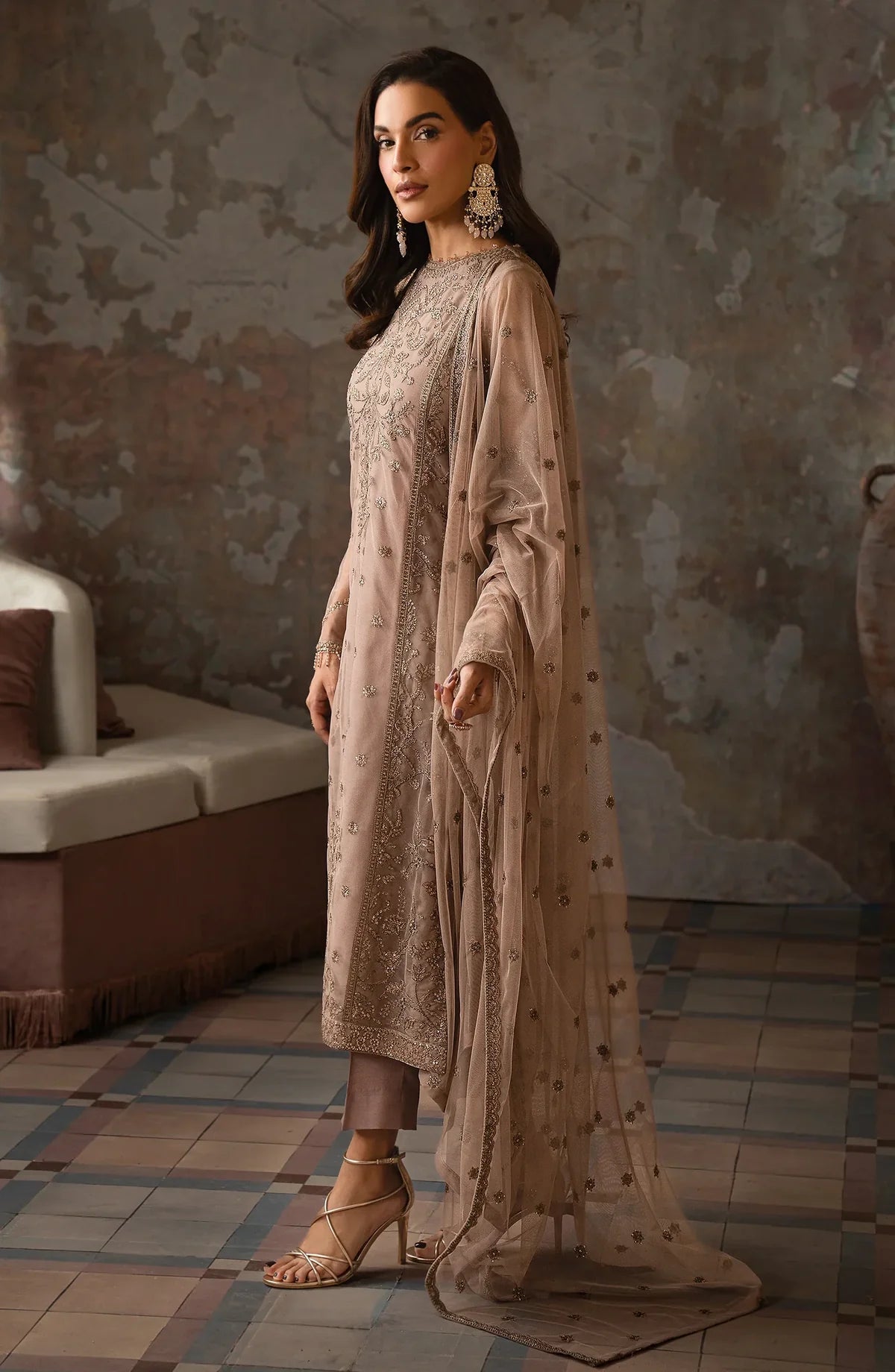 Zarif - ZEF 04 AURORA - Mirha Collections