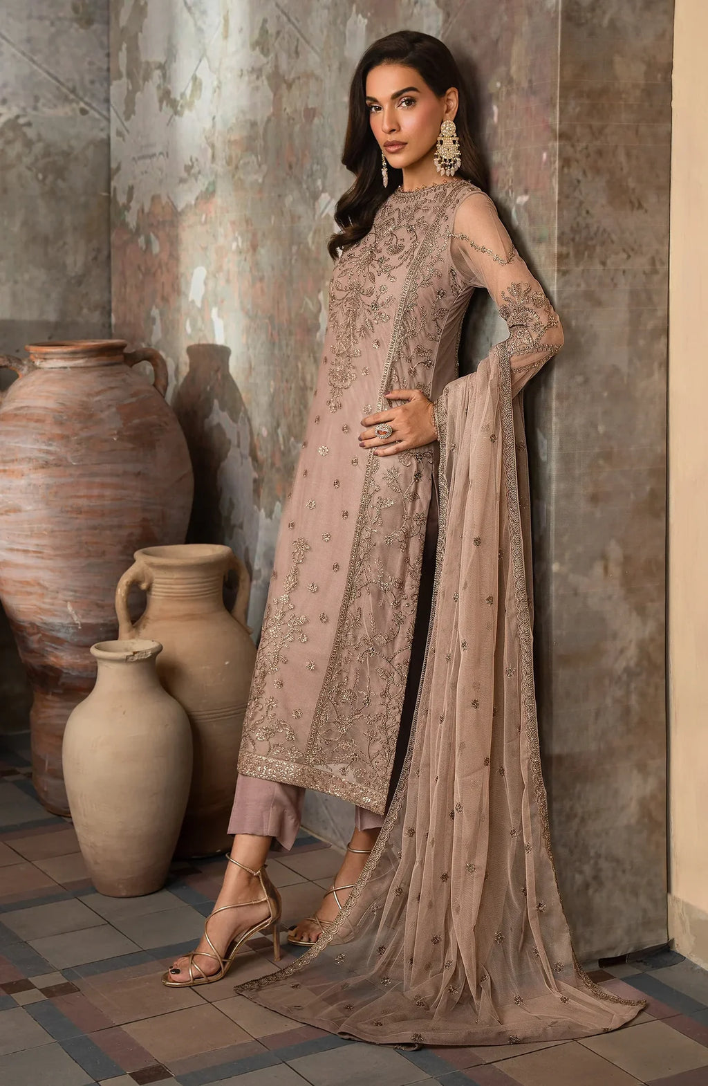 Zarif - ZEF 04 AURORA - Mirha Collections
