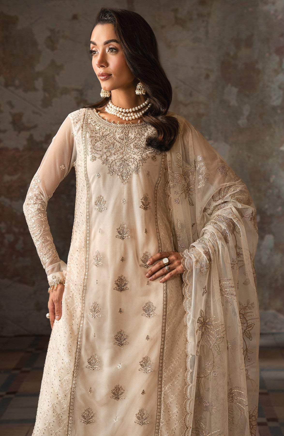 Zarif | Emirah Formals | ZEF 06 MEERA