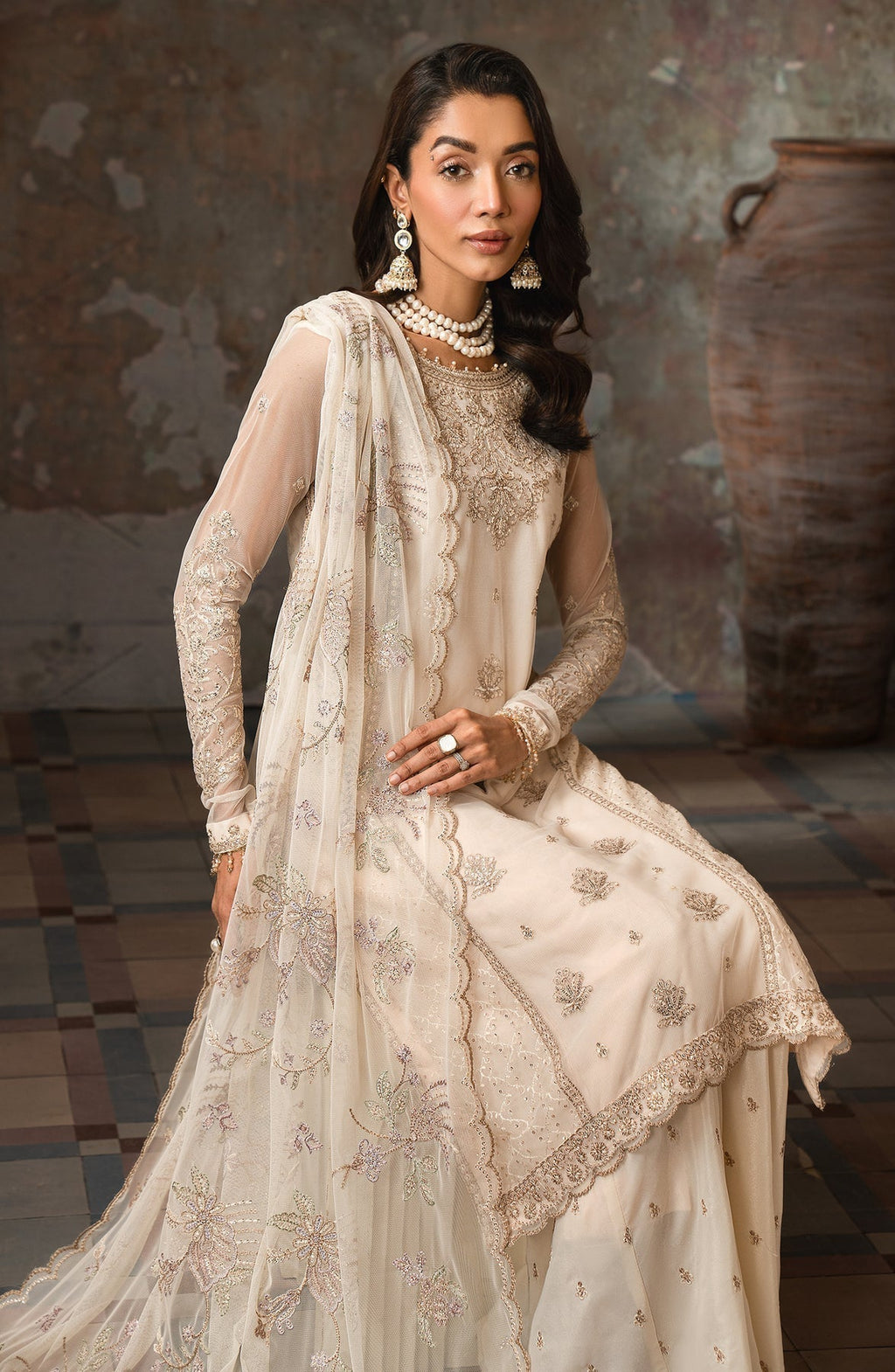Zarif | Emirah Formals | ZEF 06 MEERA