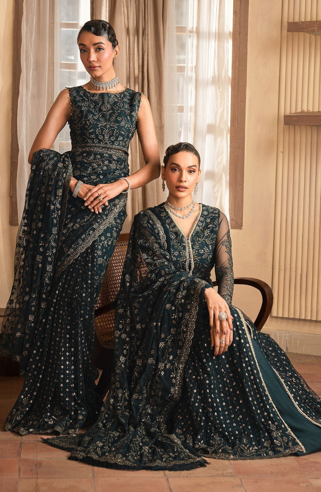 Zarif | Emirah Formals | ZEF 01 ORNA